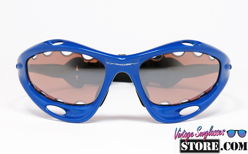 OAKLEY Water Jacket VR28 IRIDIUM