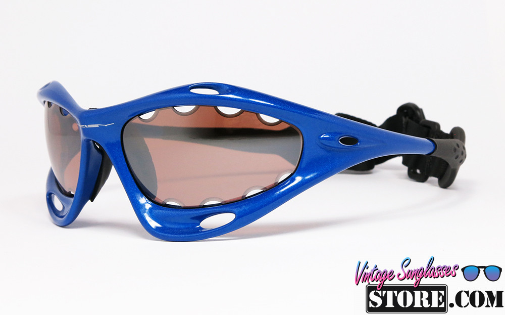OAKLEY Water Jacket VR28 IRIDIUM