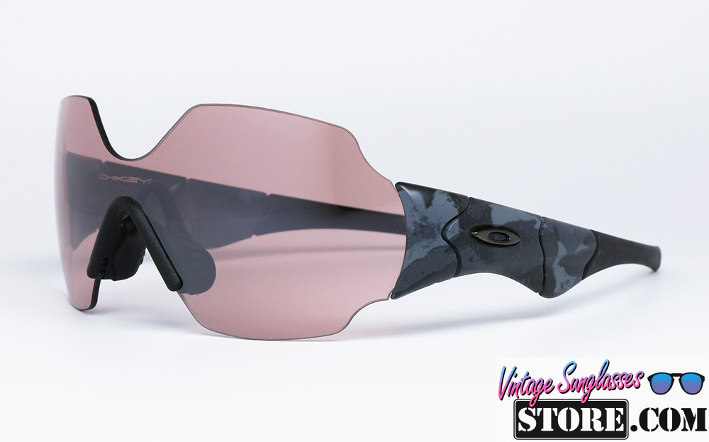 OAKLEY Zero L NIGHT CAMO G30