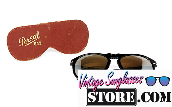 Persol 649 4 RATTI Mirror