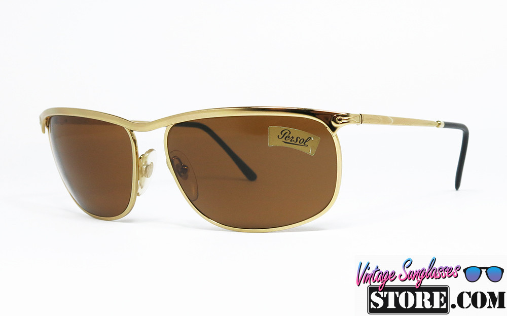 Persol Italy by RATTI KEY WEST DR Tempered FULL SET