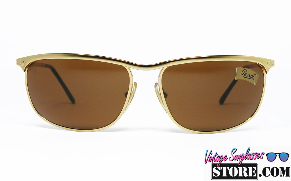 Persol Italy by RATTI KEY WEST DR Tempered FULL SET