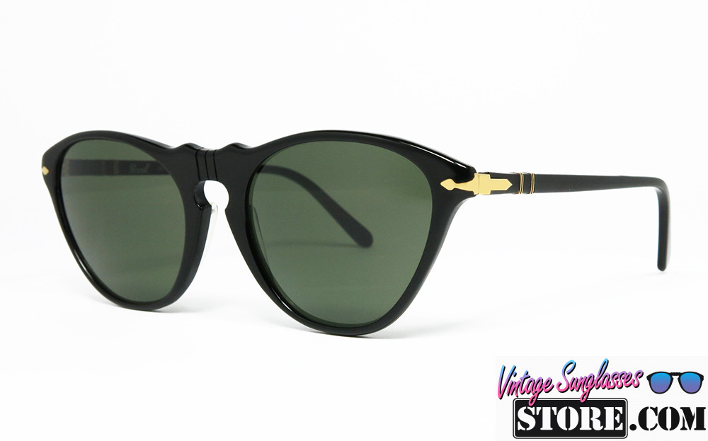 Persol RATTI 201 col. 95 GOLD PLATED