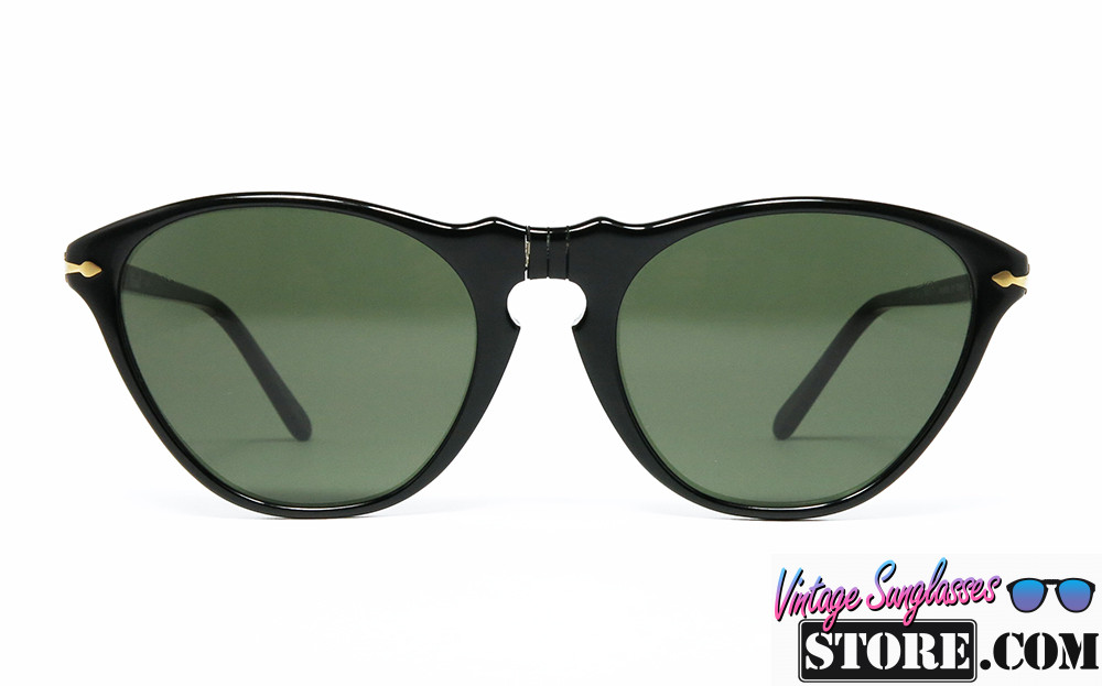 Persol RATTI 201 col. 95 GOLD PLATED