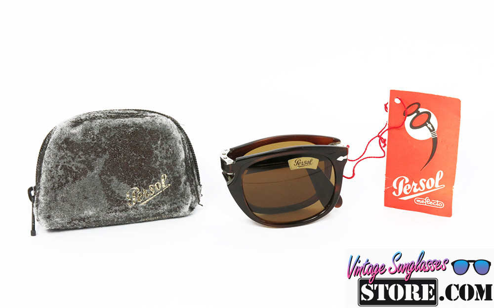 Persol RATTI 804-T col. 44 FOLDING
