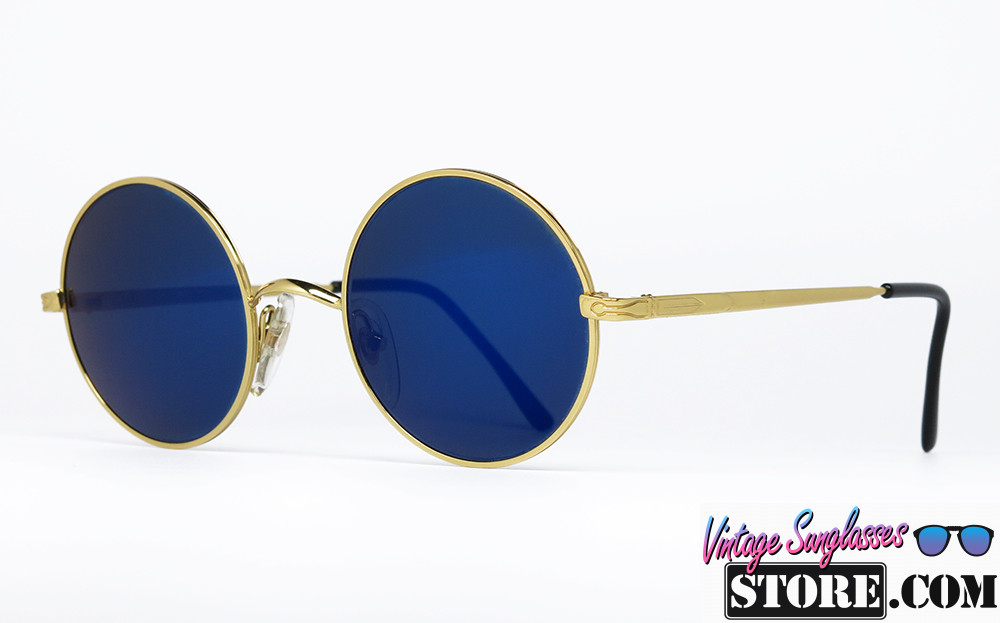 Persol RATTI AGRA Blue Mirror