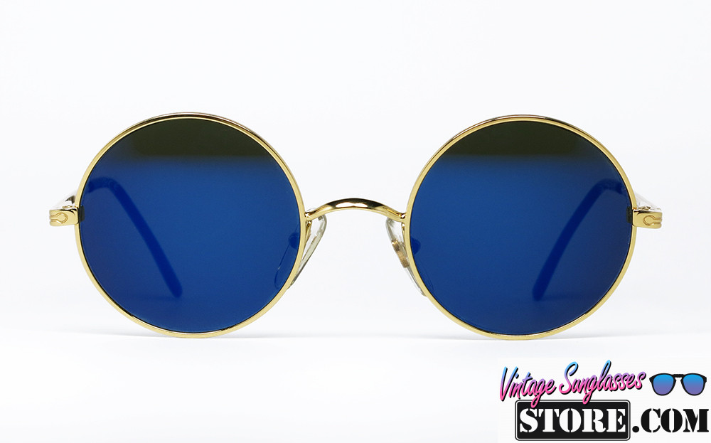 Persol RATTI AGRA Blue Mirror