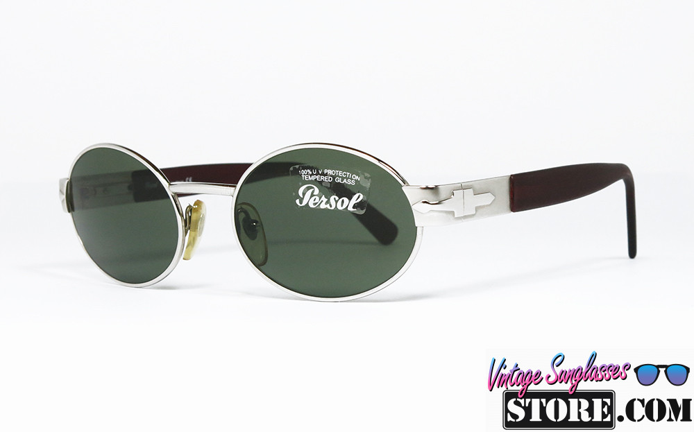 Persol 2041-S 511/31 Italy TEMPERED