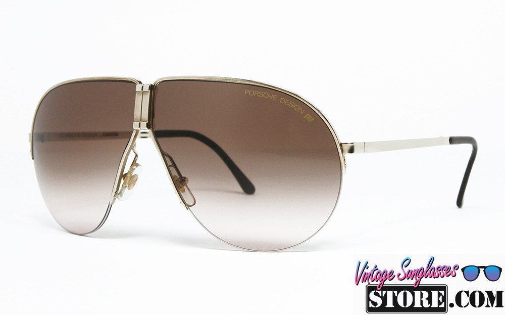 Porsche design folding sunglasses best sale