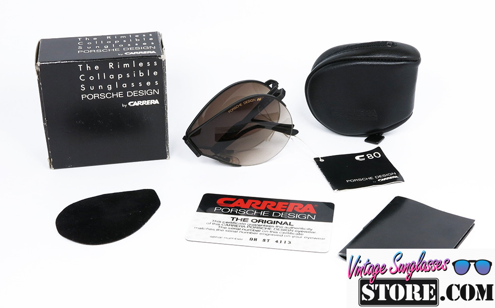 Porsche Design by CARRERA 5628 col. 90 FOLDING