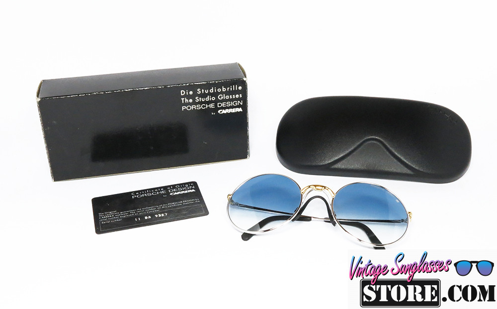 PORSCHE DESIGN by CARRERA 5658 col. 41 PALLADIUM