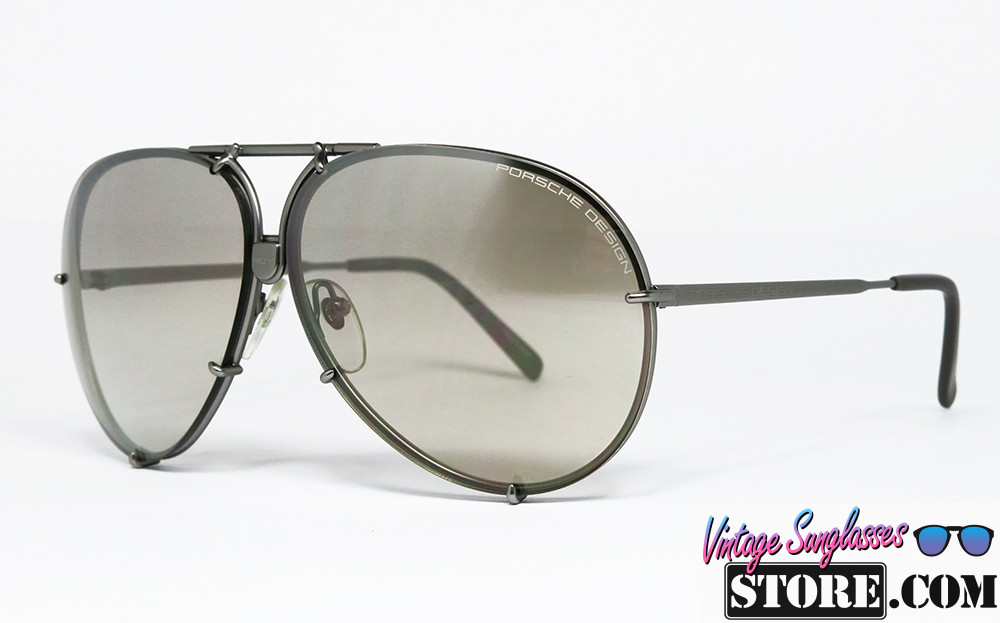 PORSCHE P8478 40Y Mirror