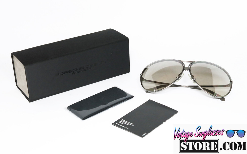 PORSCHE P8478 40Y Mirror