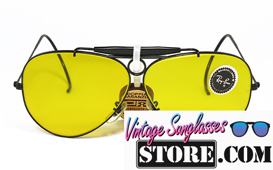 Ray Ban Shooter Bausch & Lomb KALICHROME