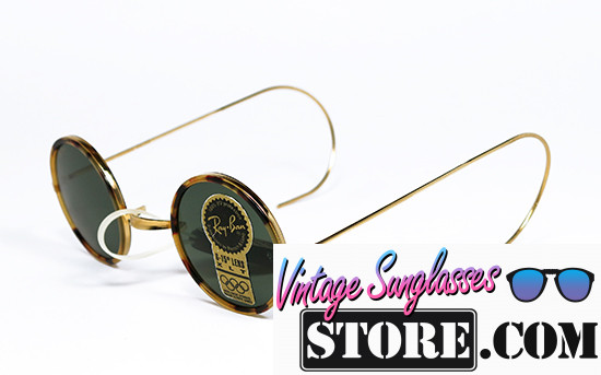 Ray Ban Cheyenne Style I Bausch & Lomb