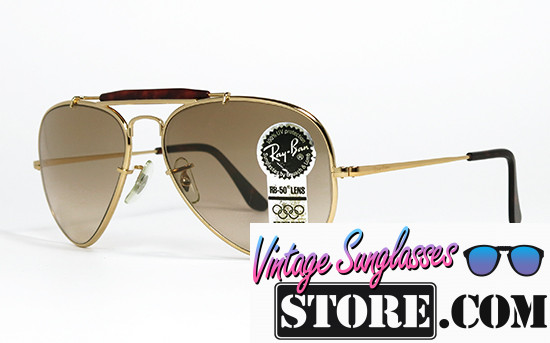 Ray Ban Aviator Flying color 58 mm 