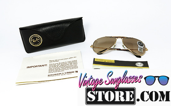 Ray Ban Aviator Flying color 58 mm 