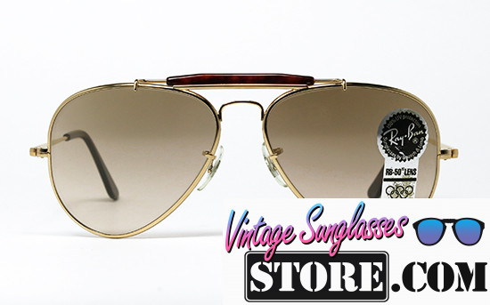 Ray Ban Aviator Flying color 58 mm 
