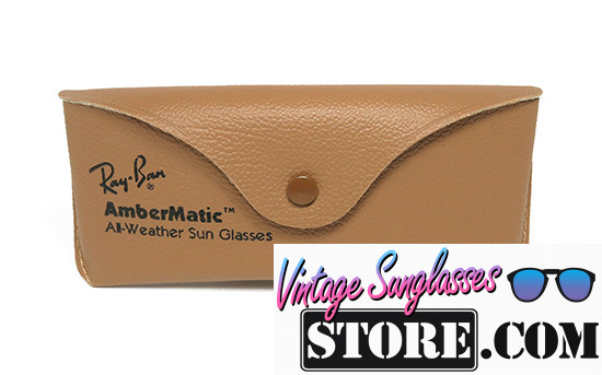 Ray Ban Shooter Ambermatic Bausch & Lomb 