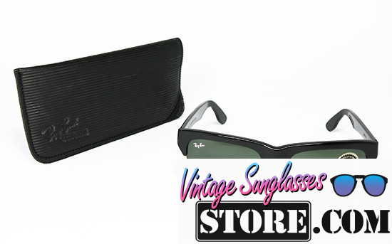 Ray Ban W0922 AUSTEN Bausch & Lomb vintage sunglasses