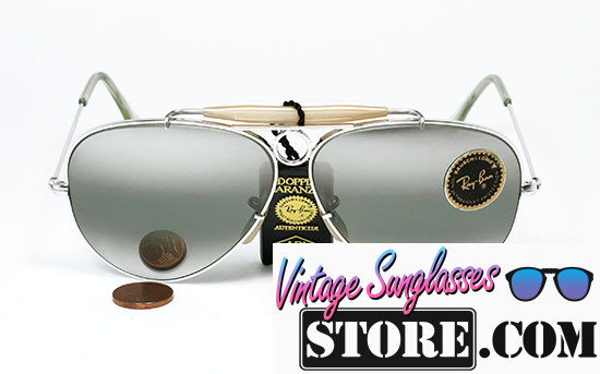 Ray ban shop shooter 58mm