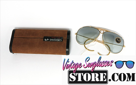 ray ban shooter 62 bausch lomb