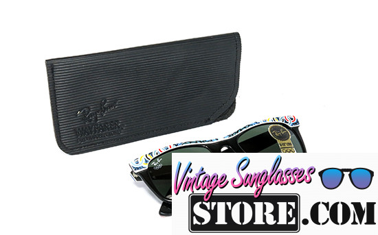Ray Ban Wayfarer I Los Angeles Bausch & Lomb