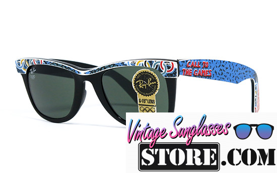 Ray Ban Wayfarer I Los Angeles Bausch & Lomb
