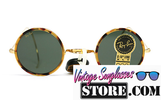Ray Ban Cheyenne Style I Bausch & Lomb