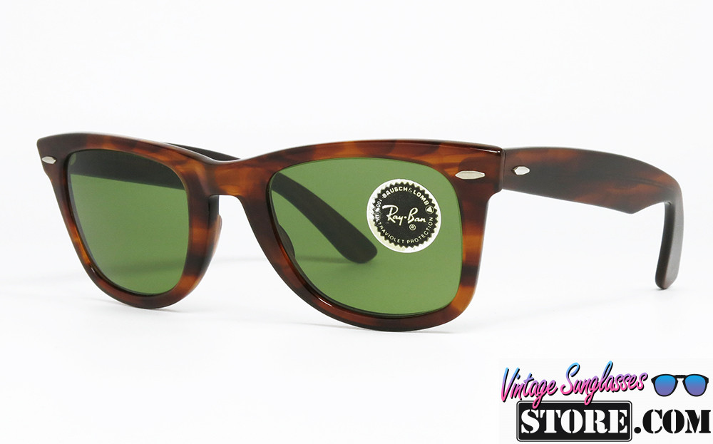 Ray Ban WAYFARER B&L 40 YEARS SPECIAL EDITION