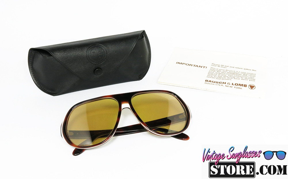 Ray-Ban AmberMatic サングラス