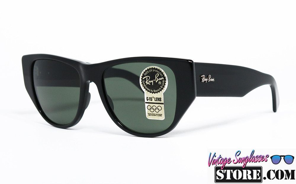 Ray Ban CABALLERO Bausch & Lomb front