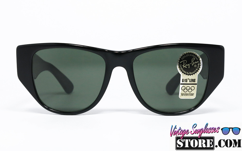 Ray Ban CABALLERO Bausch & Lomb front