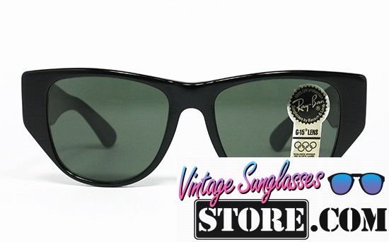 Ray Ban CABALLERO Bausch & Lomb front