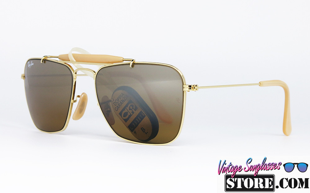 Ray Ban CARAVAN TGM 52mm B&L