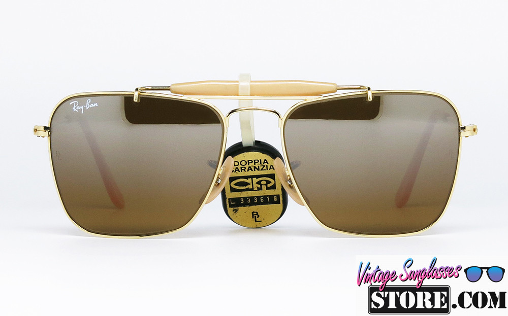 Ray Ban CARAVAN TGM 52mm B&L