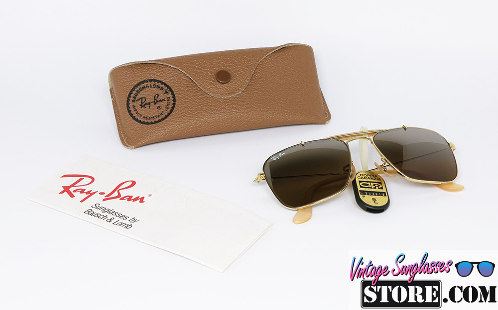 Ray Ban CARAVAN TGM 52mm B&L