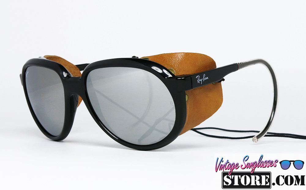 Ray Ban CATS GLACIER Mirror B&L