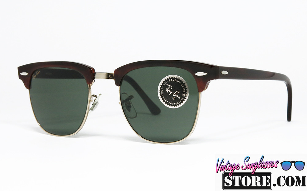 Ray Ban CLUBMASTER B&L WO366