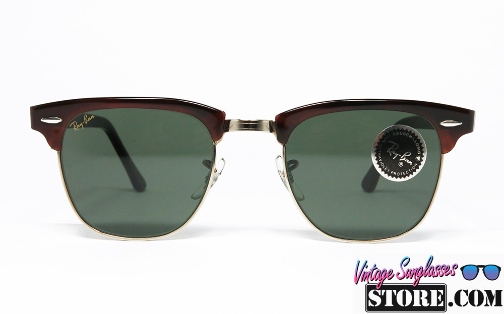 Ray Ban CLUBMASTER B&L WO366