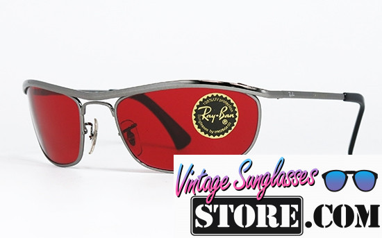Ray Ban Olympian I DAREDEVIL film crew 2002