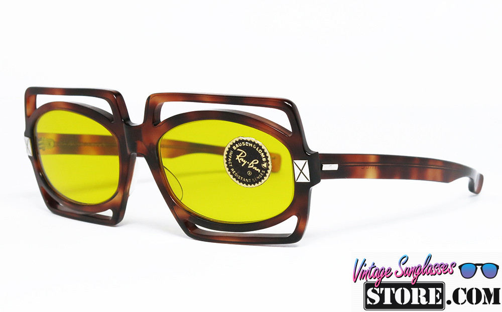 Ray Ban ENTREE 1968 Bausch & Lomb