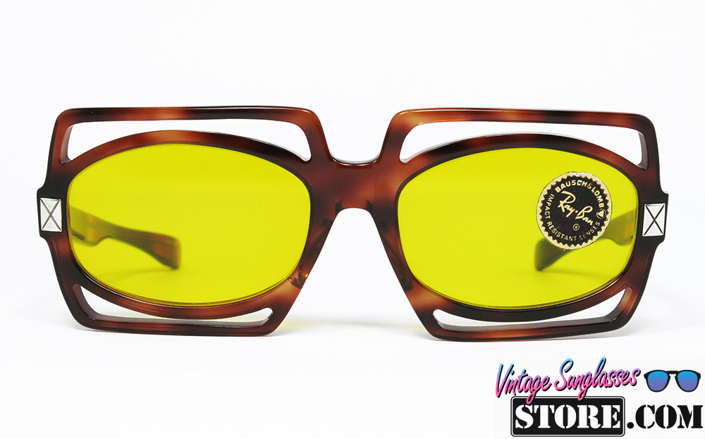 Ray Ban ENTREE 1968 Bausch & Lomb