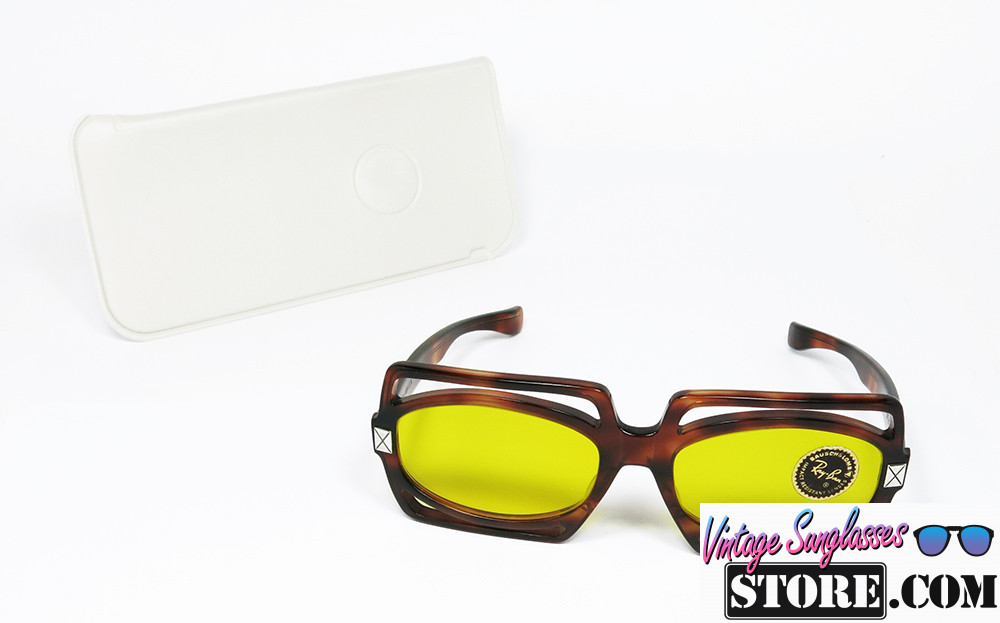 Ray Ban ENTREE 1968 Bausch & Lomb