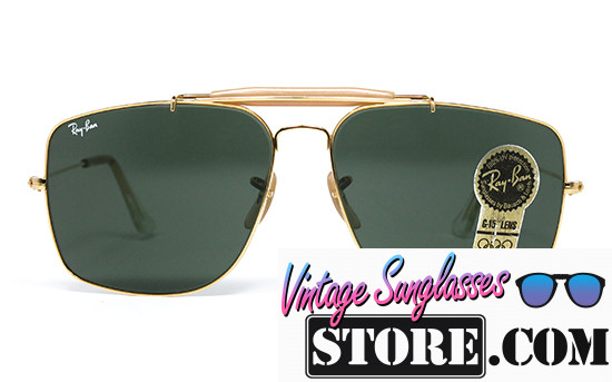 Ray Ban Explorer Bausch & Lomb