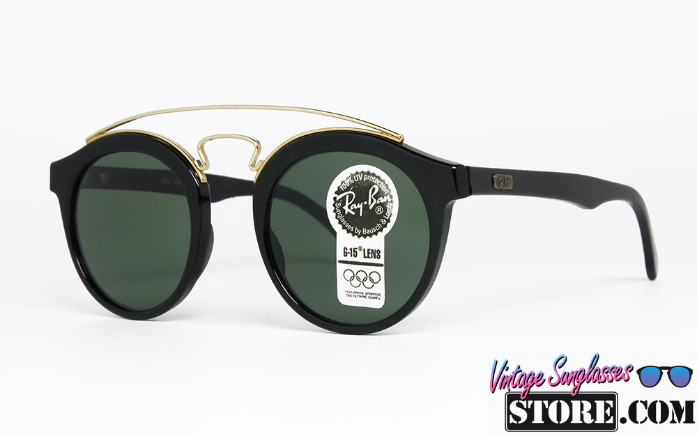 Ray Ban GATSBY STYLE 4 W0932 Bausch & Lomb