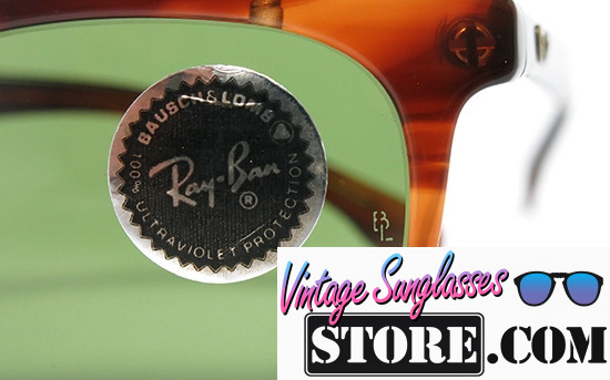 Ray Ban GATSBY Style 5 W0937 Bausch & Lomb