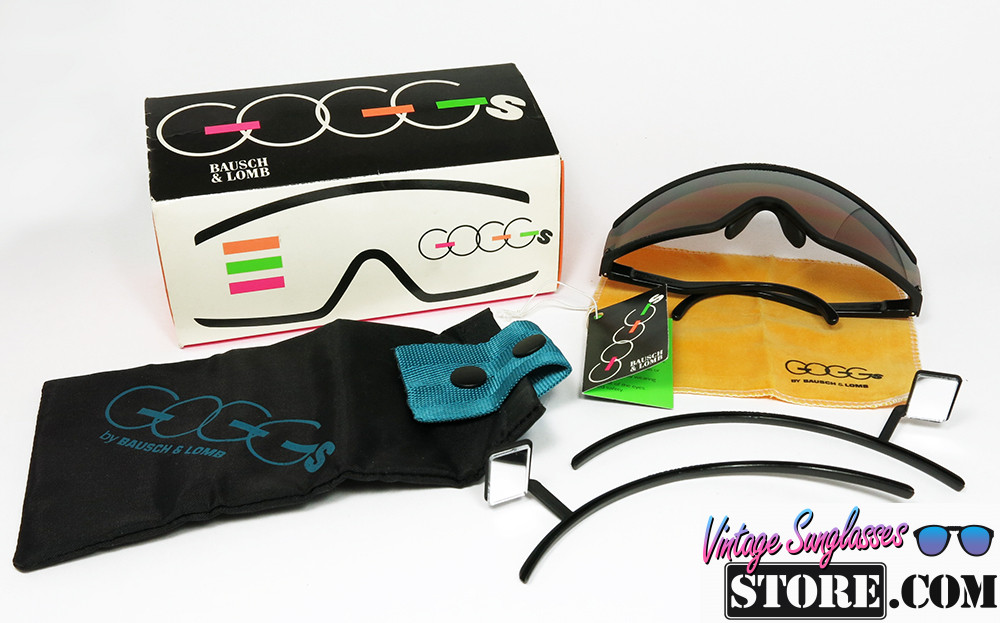 Ray Ban GOGGs W0784 Bausch&Lomb