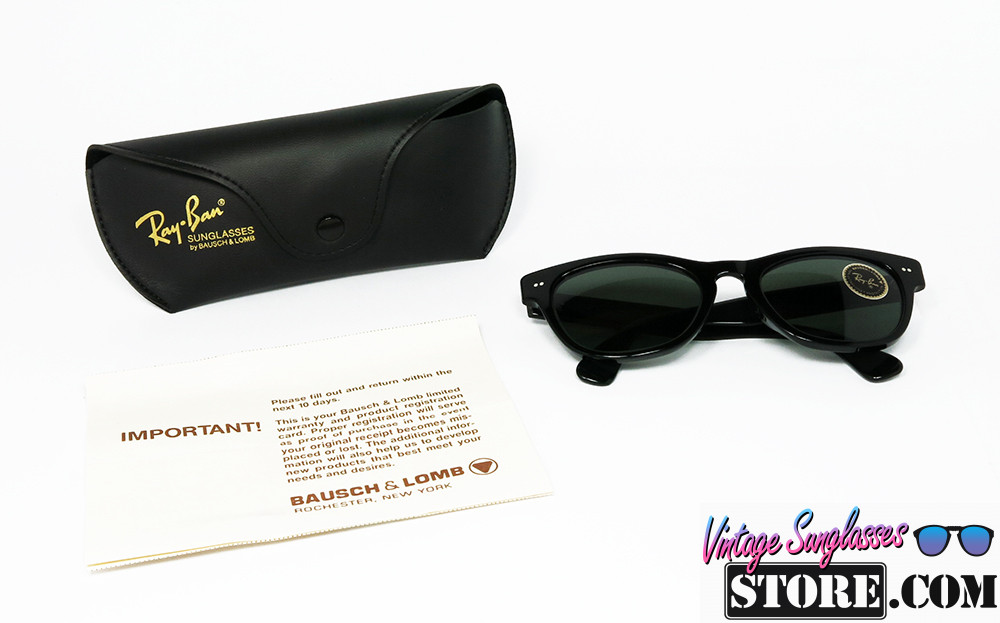Ray Ban LARAMIE B&L