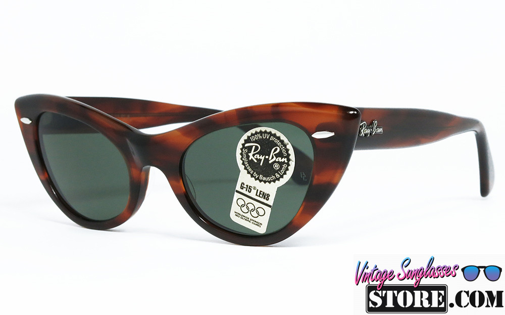 Ray Ban LISBON W0960 Bausch & Lomb